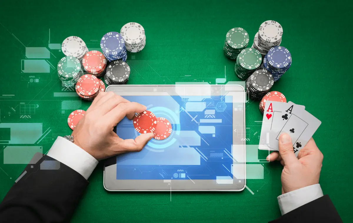Paradise8 Poker
