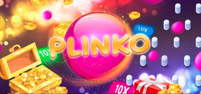 Paradise8 Plinko game