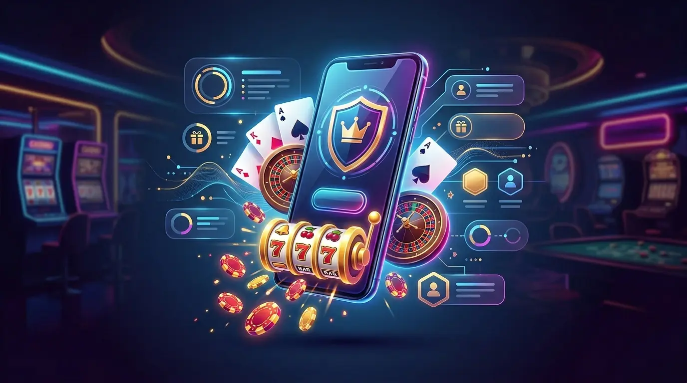 Paradise8 casino mobile app