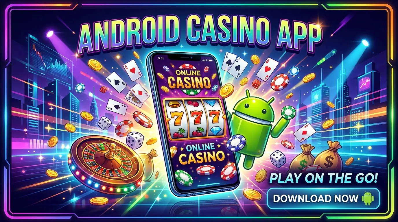 Paradise8 casino Android app