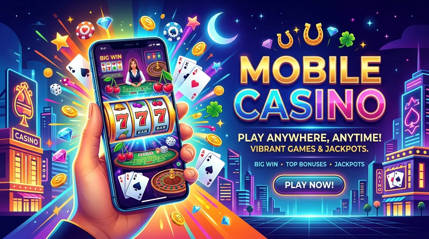 Paradise8 mobile casino guide