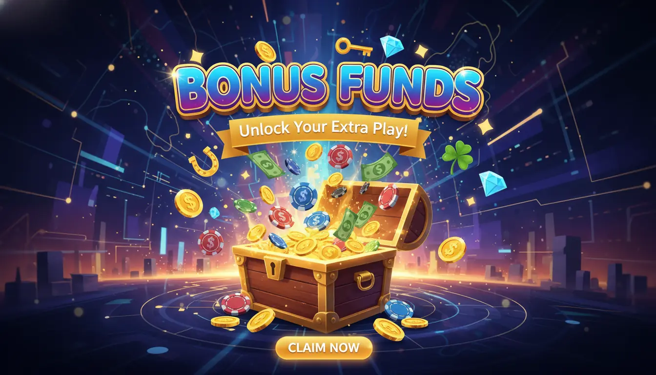 Paradise8 bonus funds