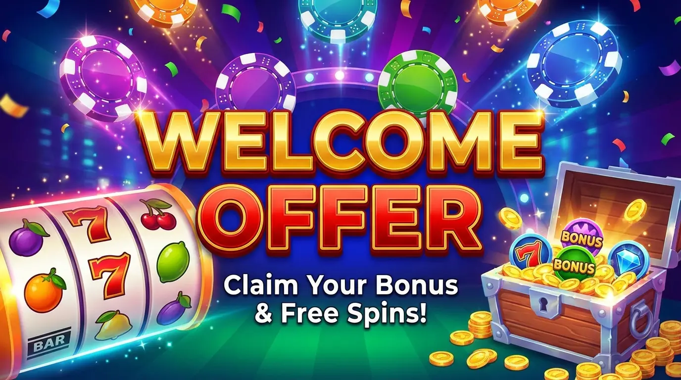 Paradise8 welcome offer