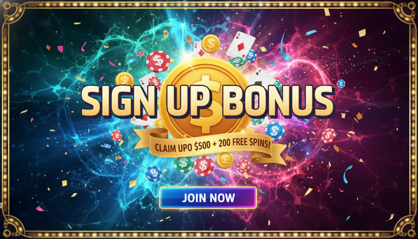Paradise8 sign up bonus