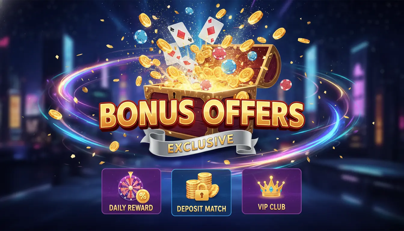 Paradise8 casino bonus offers