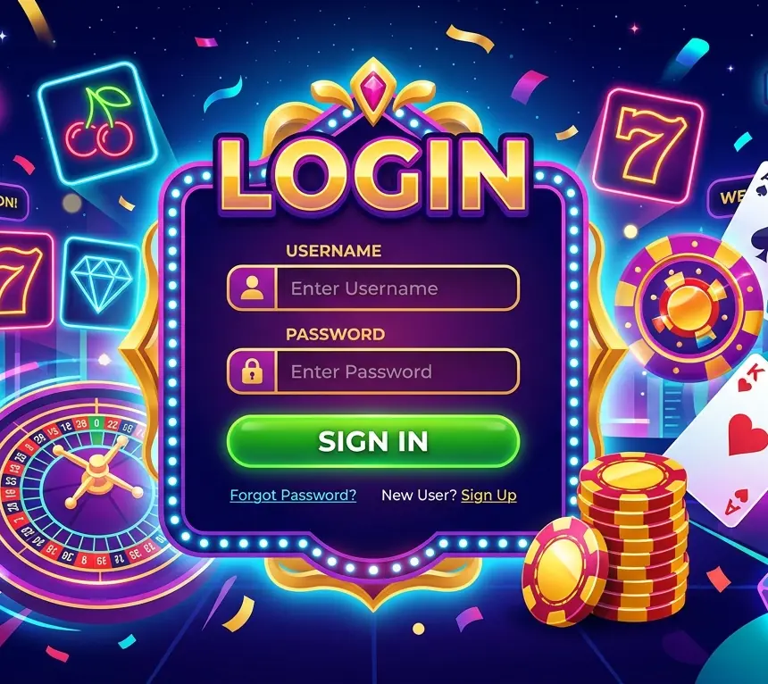 Paradise8 login