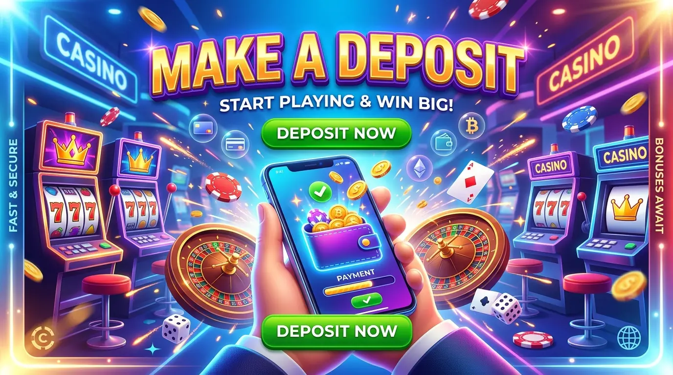 Paradise8 casino deposit