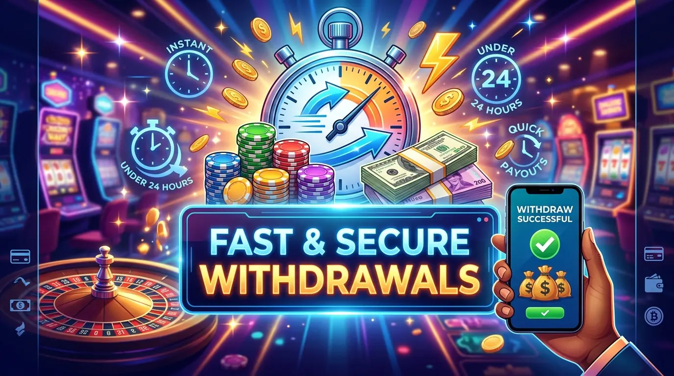 Paradise8 casino withdrawal time