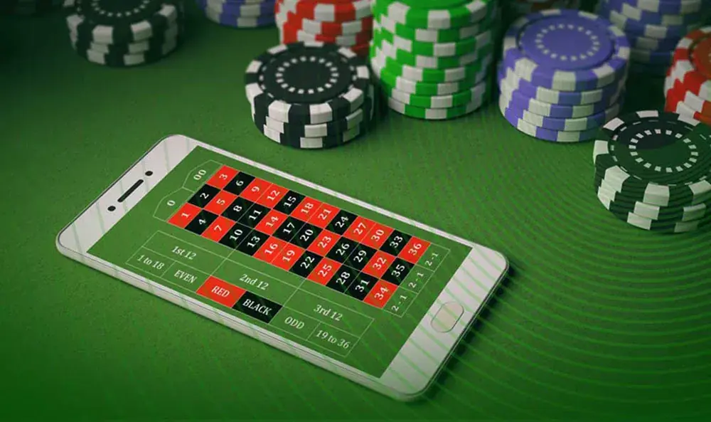 Paradise8 Roulette