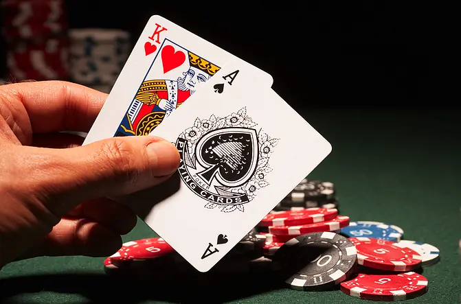 Paradise8 Blackjack