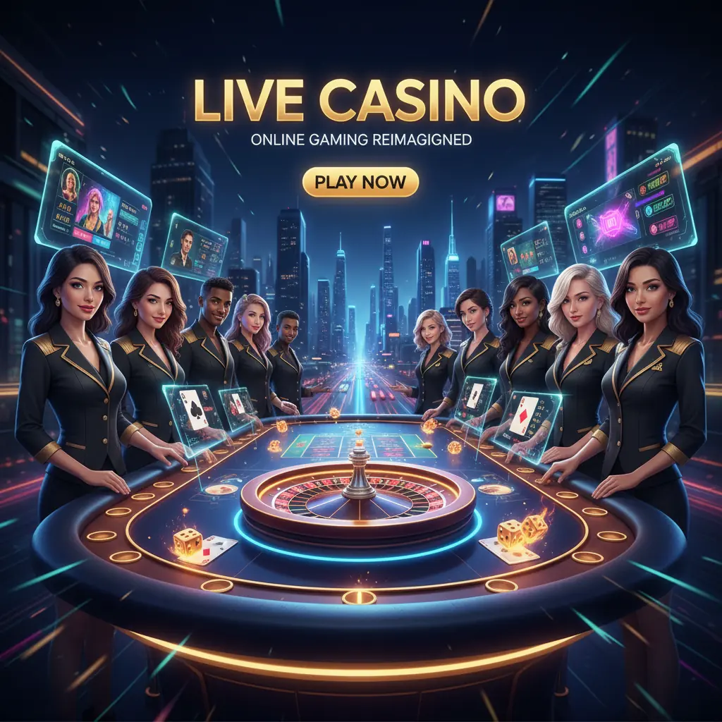 Paradise8 casino live casino