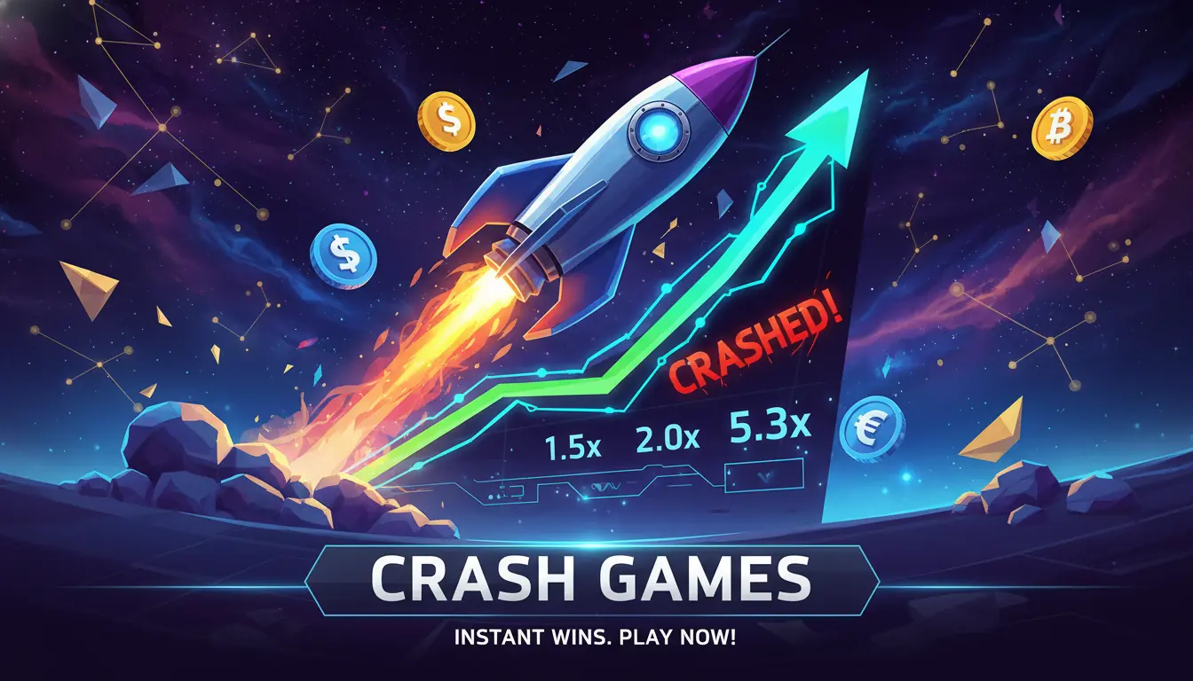 Paradise8 crash games